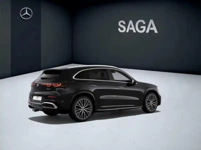 Mercedes Glc suv 400 4m avec technologie eq amg line — photo 20