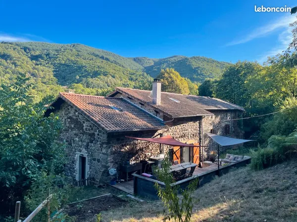 Maison pierre