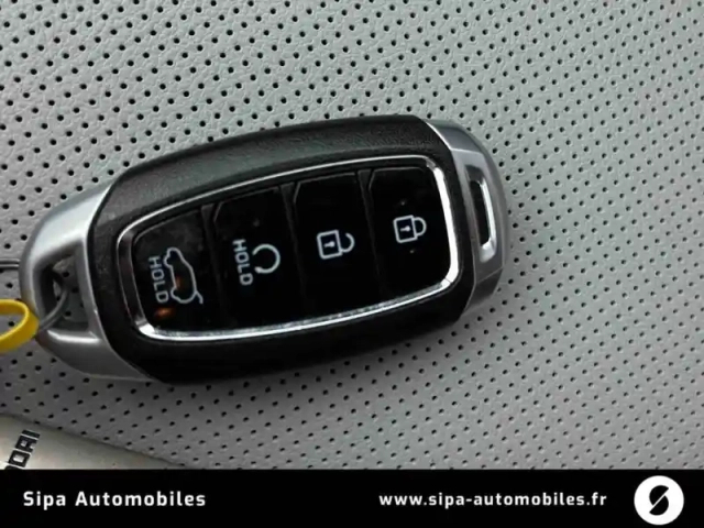 Hyundai Kona electrique 39 kwh - 136 ch — photo 23