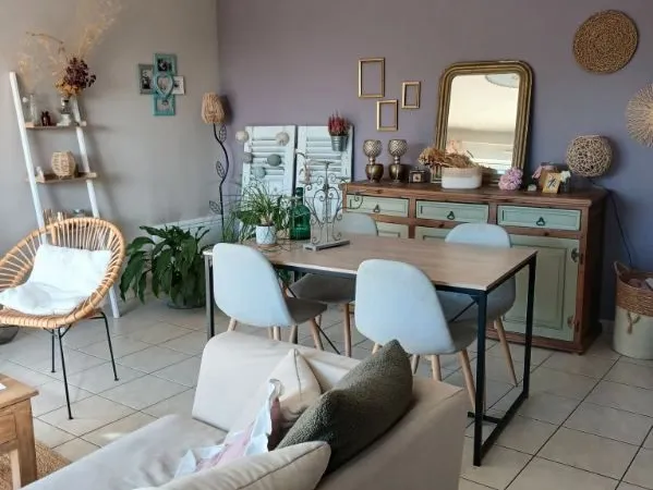Appartement 2 chambres