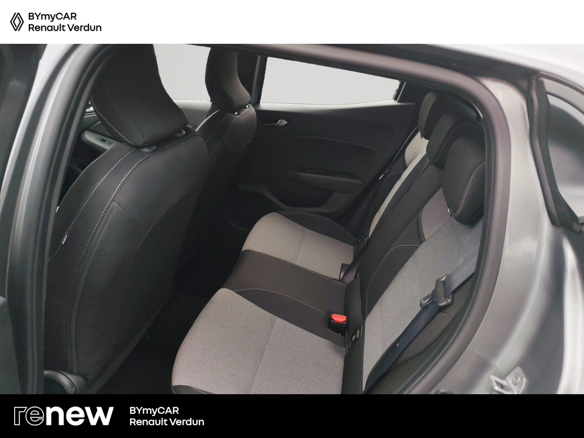 Renault Clio Blue dCi 100 ch GSR2 — photo 12