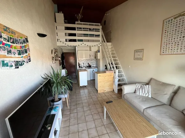 Location studio 580