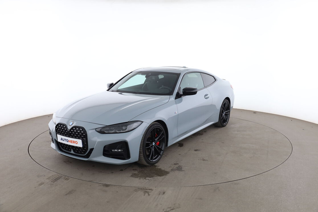 BMW Série 4 Coupe 430d xDrive M Sport BVA8