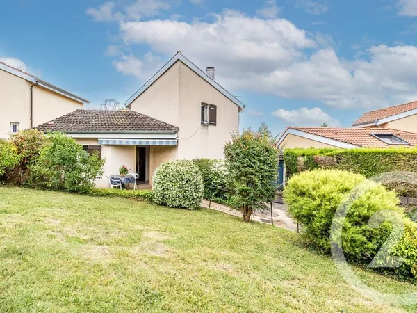 Maison 4 pièces 126 m²