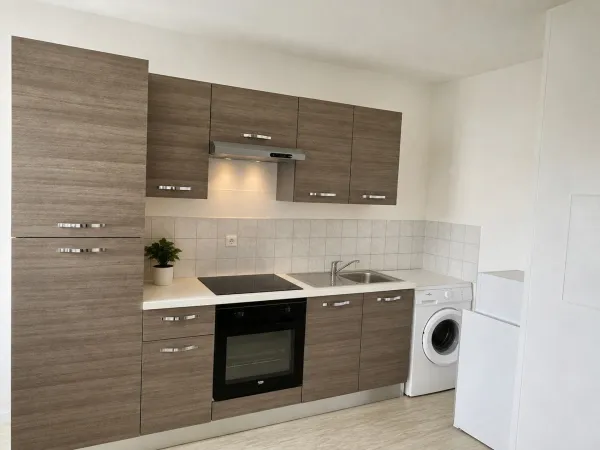 Appartement 1 pièce 35 m²