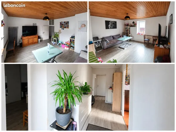 Appartement veyziat