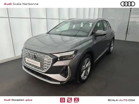Audi Q4 E-Tron 45 285 ch 82 kwh
