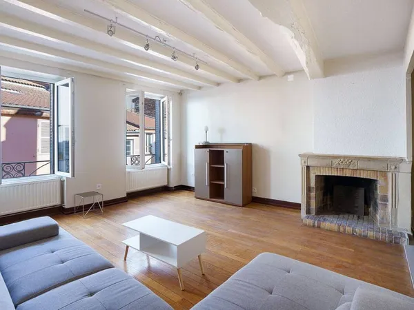 Appartement 3 pièces 78 m²