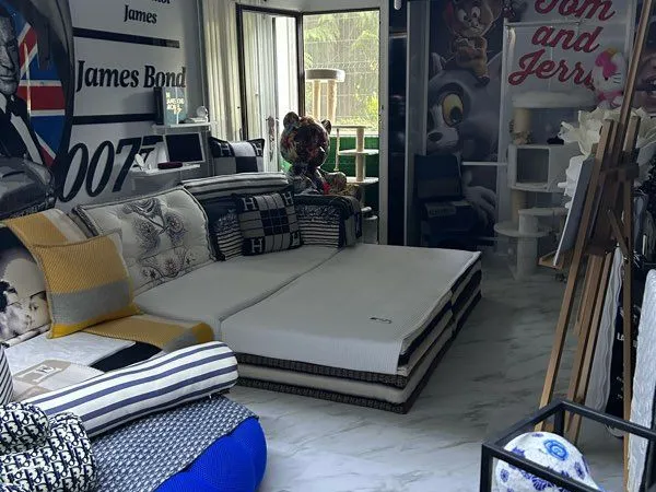 Location studio