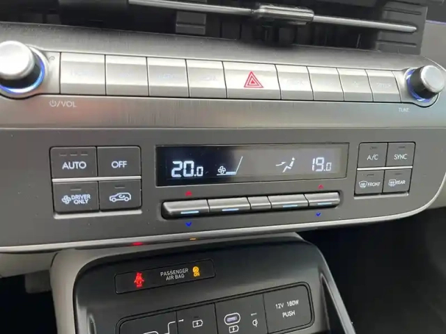 Hyundai Kona hybrid 141 — photo 95