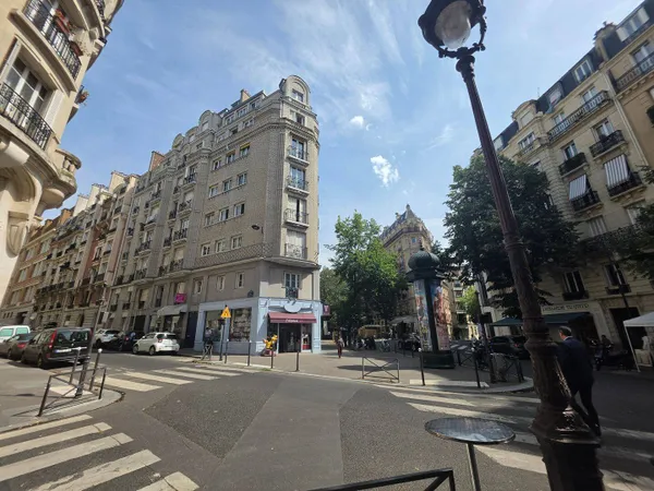 Duplex 3 pièces 54 m²