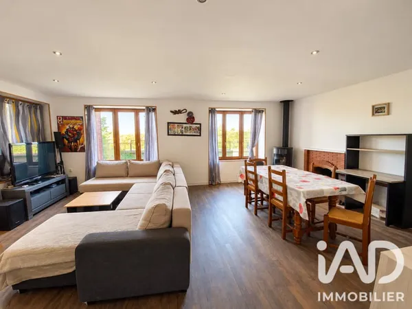 Maison 4 pièces 96 m²