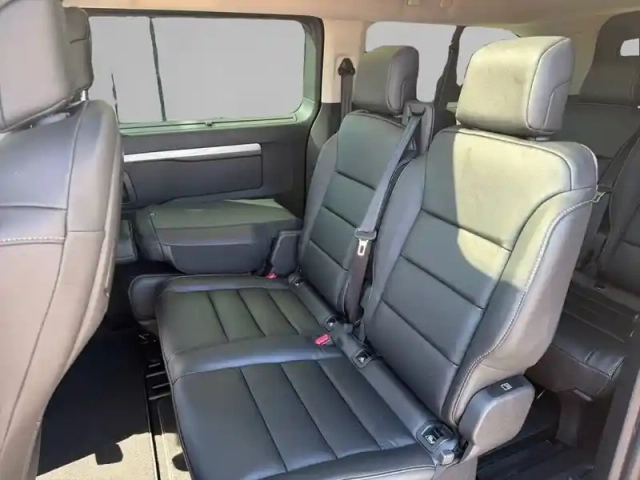 Citroën Spacetourer xl diesel 180 ch automatique — photo 12
