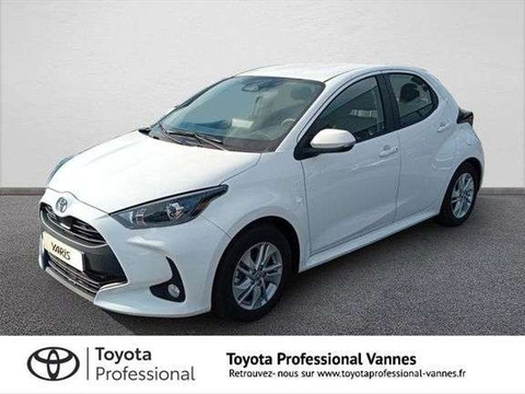 Toyota YARIS Toyota Yaris 116h Dynamic Business + Programme Toyota Experience 5p MC24