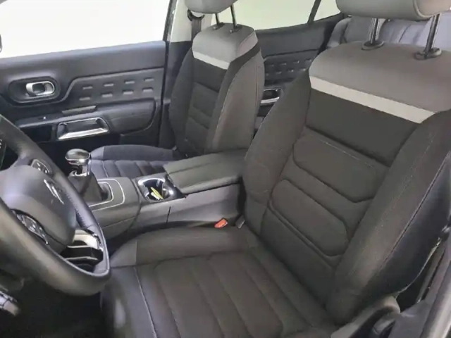 Citroën C5 Aircross puretech 130 s&amp;s bvm6 — photo 74