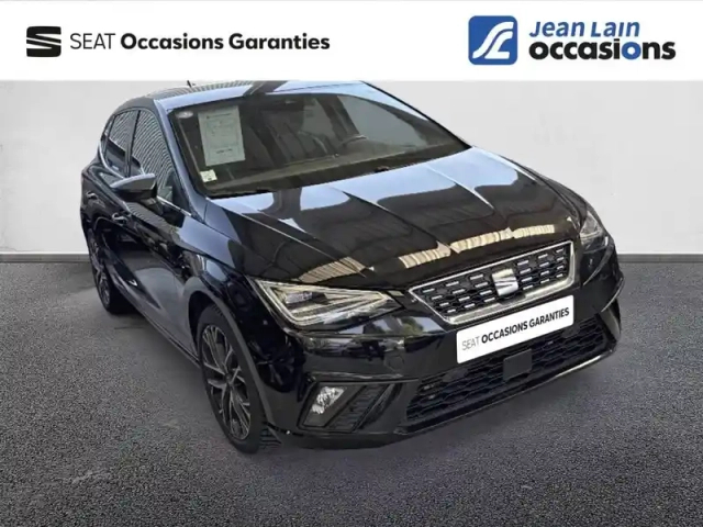 Seat Ibiza 1.0 ecotsi 110 ch s/s dsg7 — photo 10