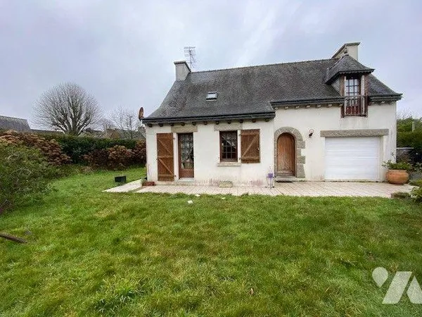 Maison 6 pièces 113 m²