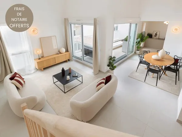 Appartement 5 pièces 130 m²