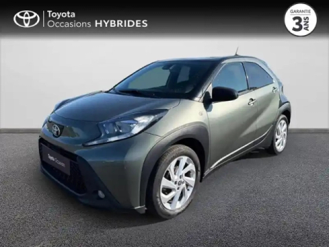 Toyota Aygo X 1.0 vvt-i 72ch design my23