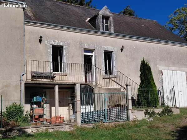 Maison 9 pièces 160 m²