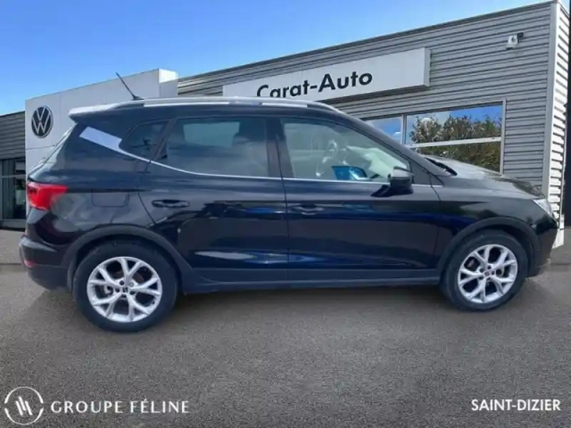 Seat Arona 1.0 tsi 110ch fr dsg7 — photo 4