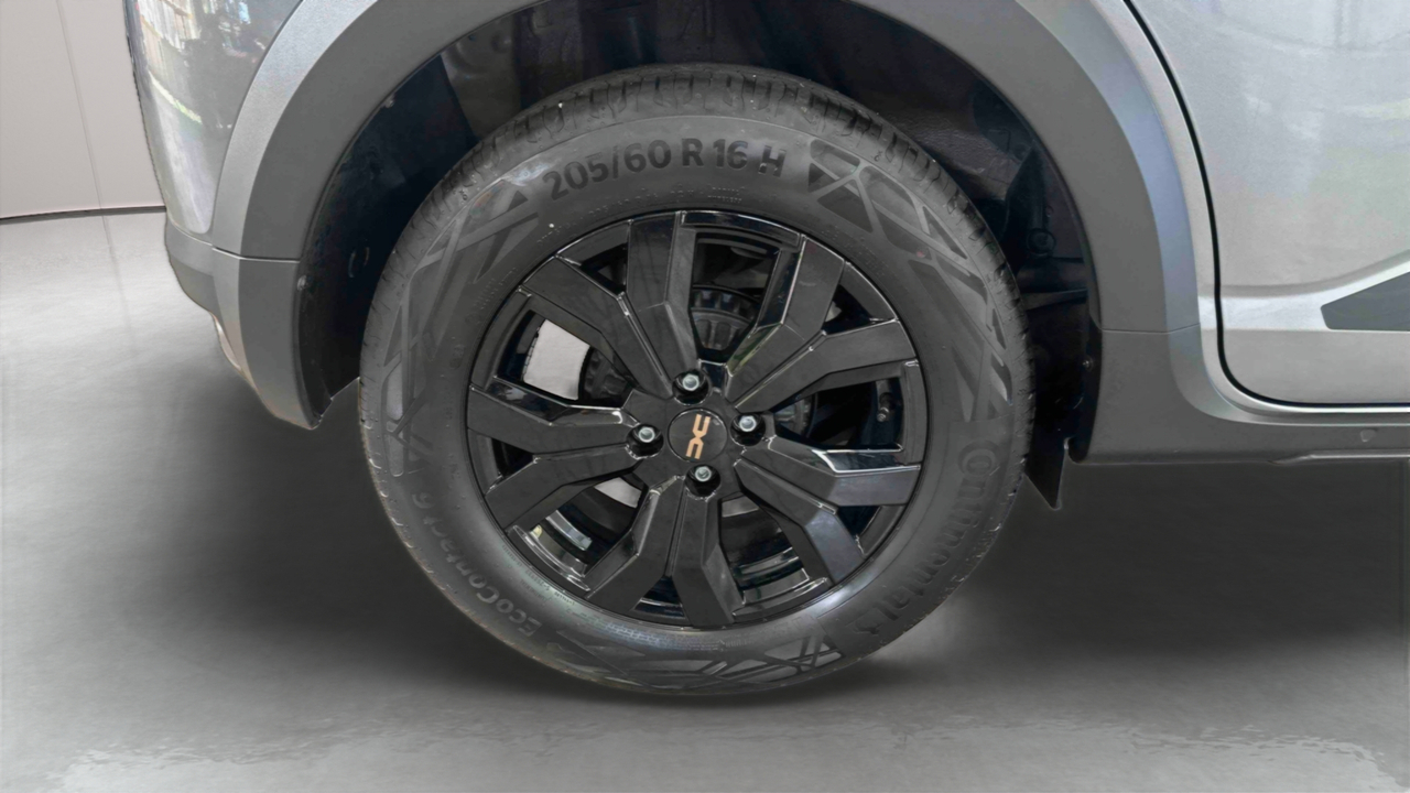 Dacia Sandero ECO-G 100 GSR2 — photo 20