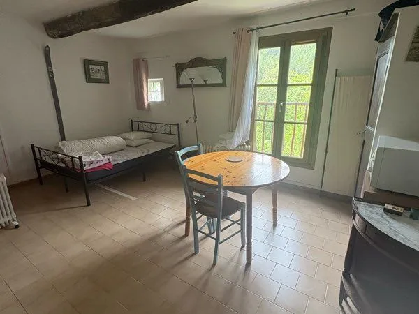 Appartement studio Castellane-La Colle location meublé