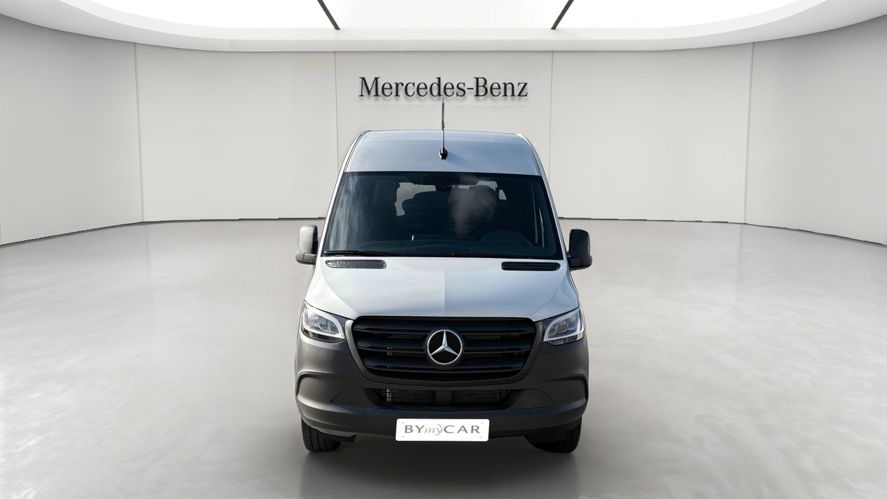 Mercedes SPRINTER FGN 315 CDI 37 3.5T RWD — photo 8