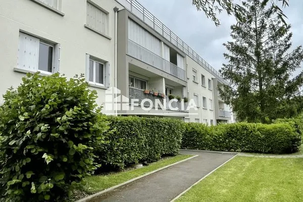 Appartement 5 pièces 84 m²