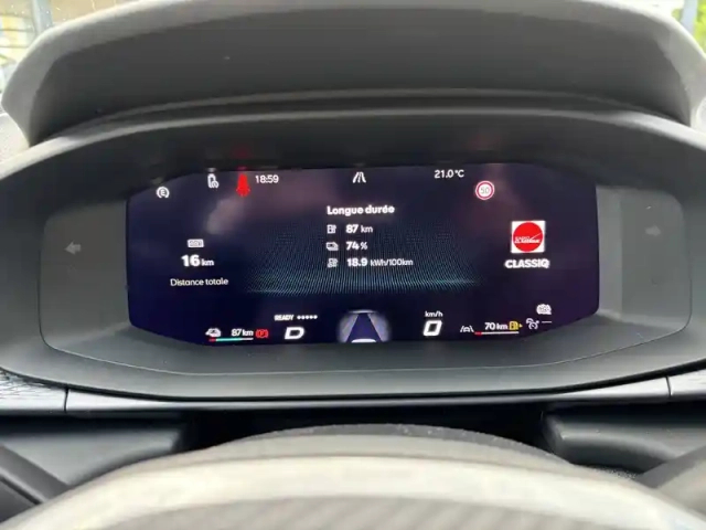 Cupra Terramar 1.5 ehybrid 272 ch dsg6 — photo 45