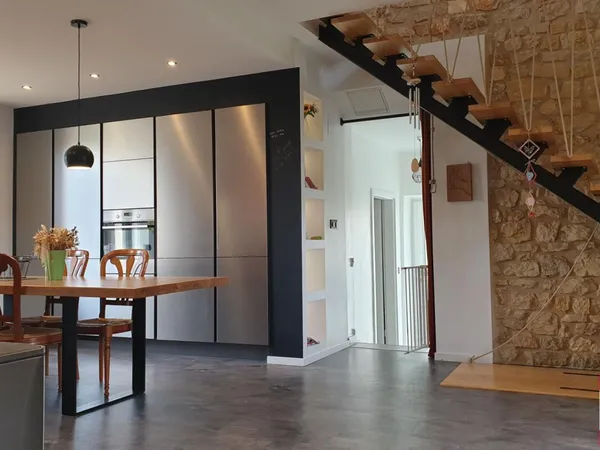 Maison 5 pièces de 132 m²