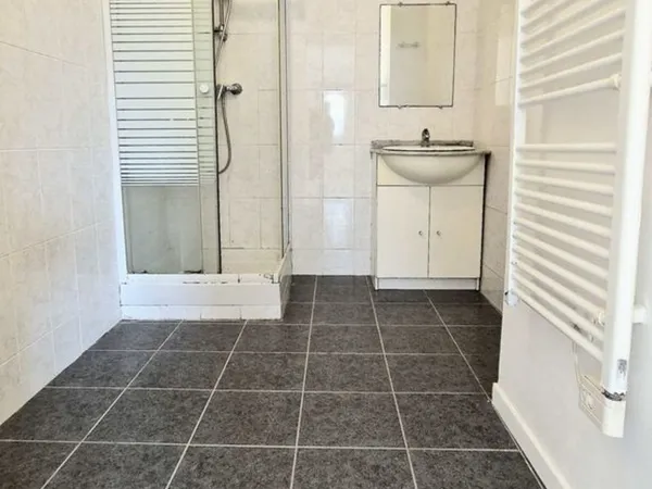 .maison T2 de ville 46m2 terrasse ppied Pessac Alouette