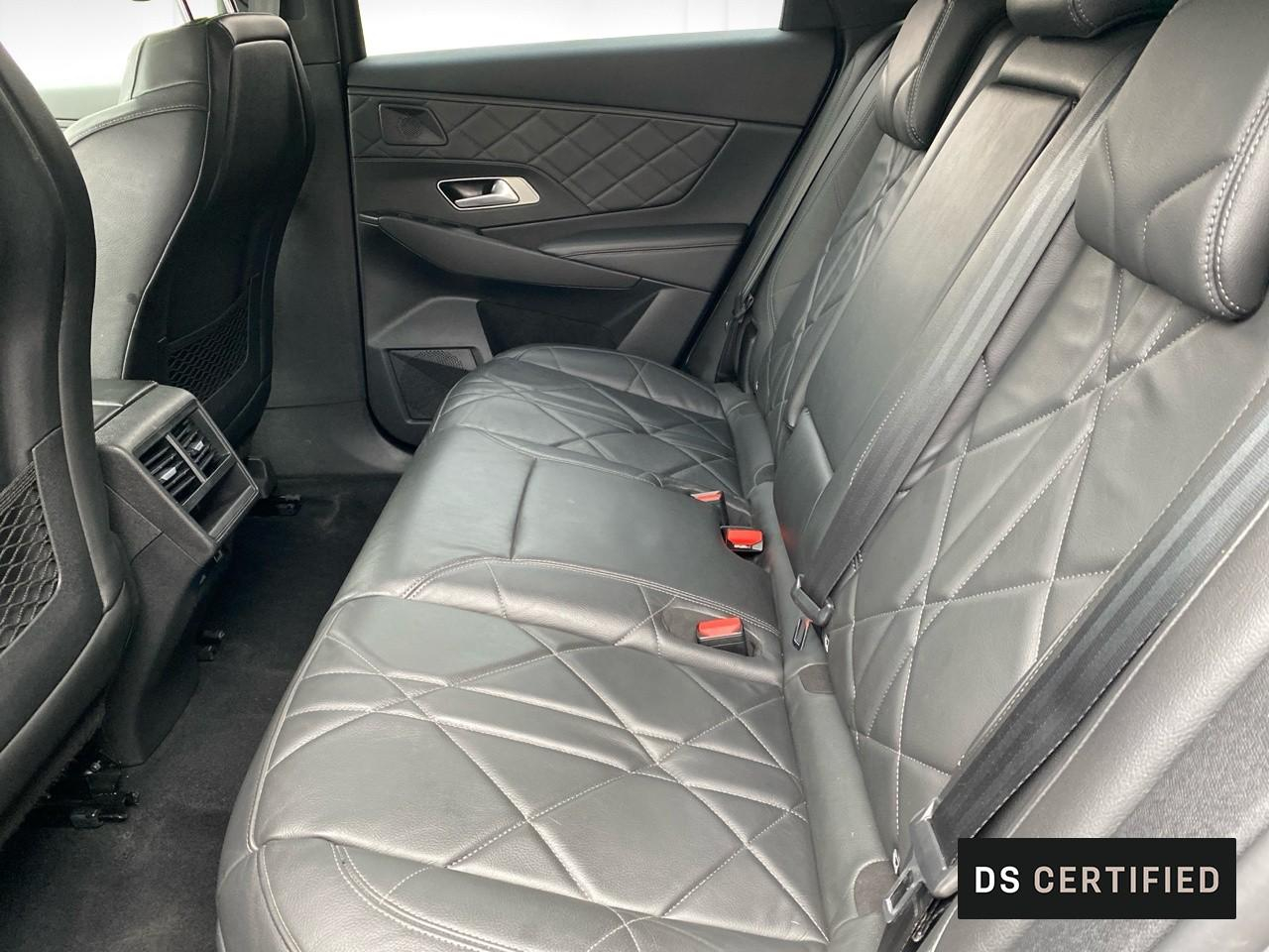 Ds Ds 7 crossback e-tense 225ch ligne noire — photo 10