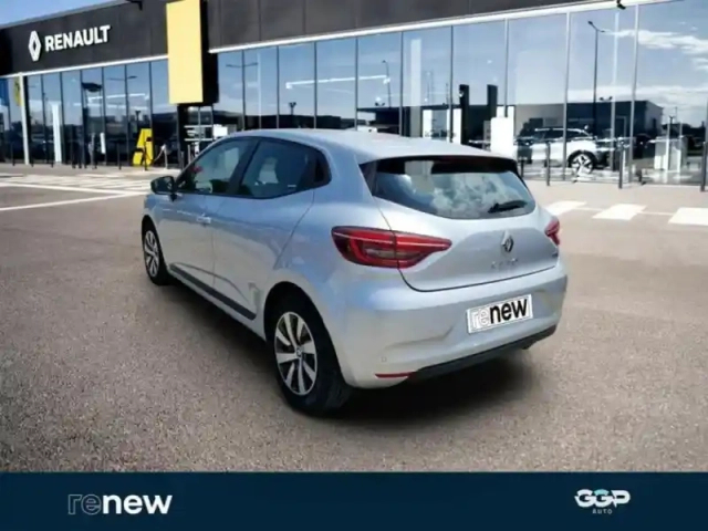 Renault Clio 1.0 tce 90ch equilibre — photo 6