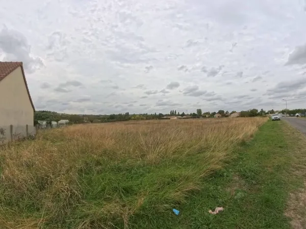 Terrain 15730 m²
