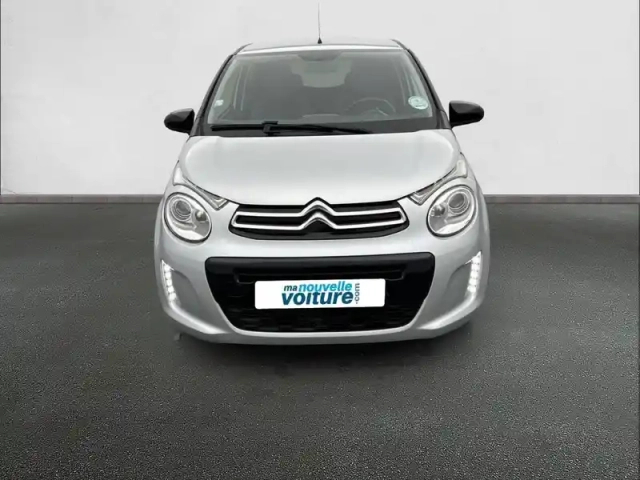 Citroën C1 vti 72 — photo 2