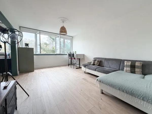 Appartement 4 pièces 72 m²
