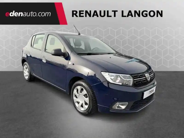 Dacia Sandero eco-g 100 — photo 85