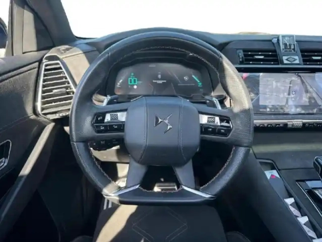 Ds Ds 7 crossback e-tense 225ch performance line + — photo 12