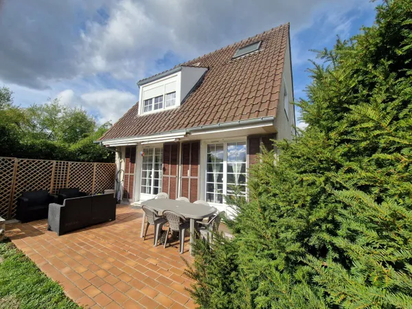 Maison 5 pièces 121 m²