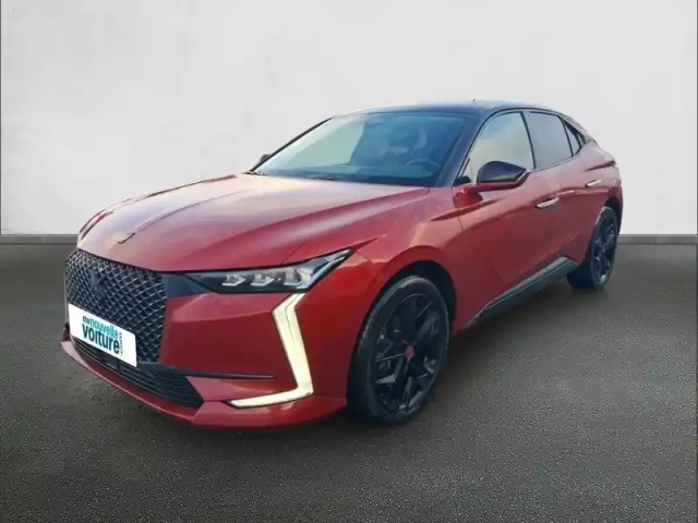 Ds Ds 4 hybride e-tense 225 eat8 — photo 1