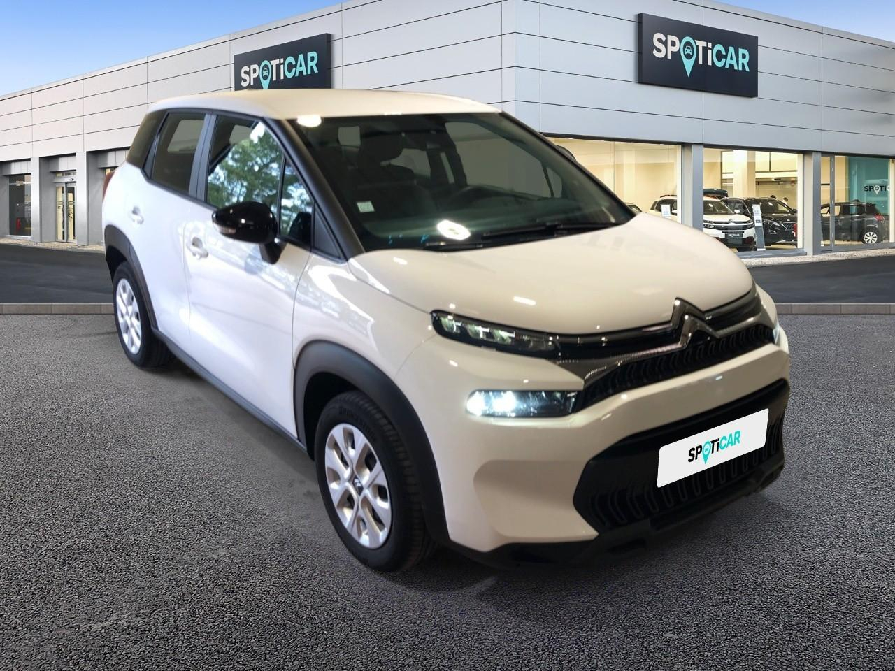 Citroën C3 Aircross puretech 110 s&s bvm6 live — photo 1