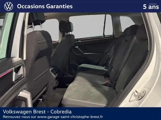 Volkswagen Tiguan 2.0 tdi 150ch elegance dsg7 — photo 9