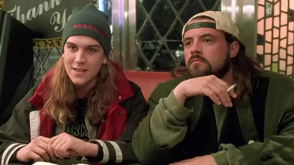 Jay and Silent Bob (View Askewniverse)