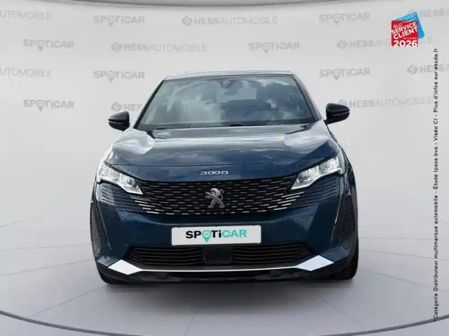 Peugeot 3008 1.5 bluehdi 130ch s&amp;s active pack eat8 — photo 2