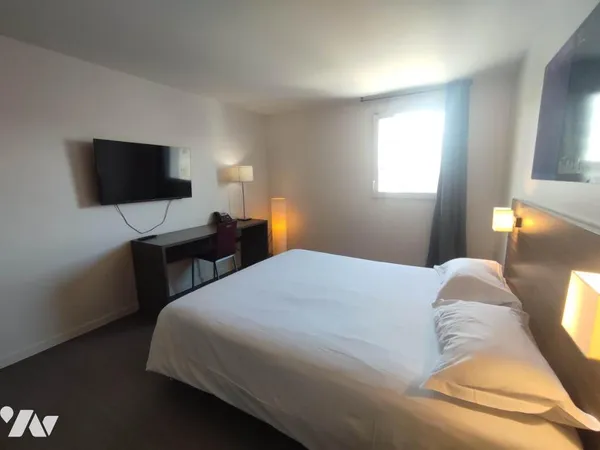 Appartement 1 pièce 21 m²