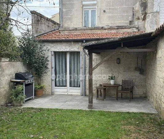 Immeuble de rapport 126 m²