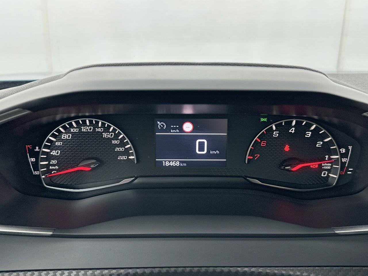 Peugeot 2008 100 s&s bvm6 style — photo 21