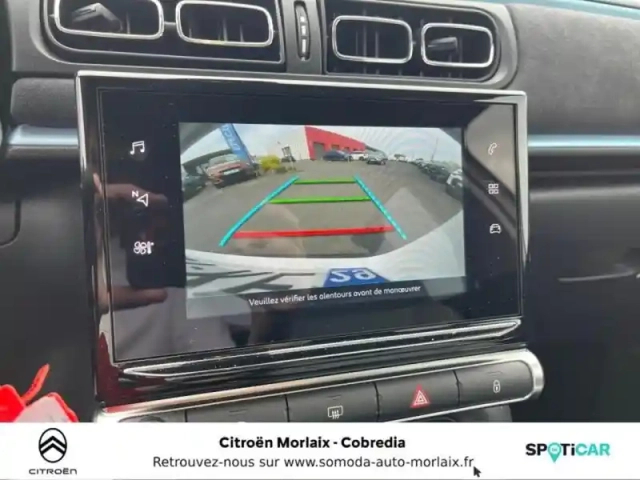 Citroën C3 1.2 puretech 110ch s&amp;s elle — photo 13