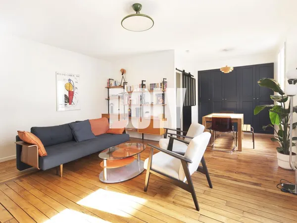 Vends t2 - 55 m² - Paris